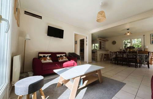 Évasion paisible à La Forêt-Fouesnant, à 400m de la plage - FR-1-481-183 - Foto 6