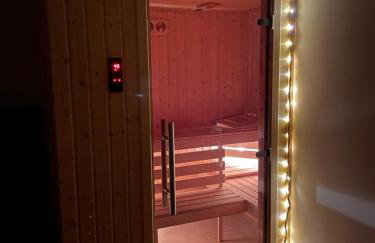 Na Kaszubskim Wzgórzu z sauną i banią - Foto 20