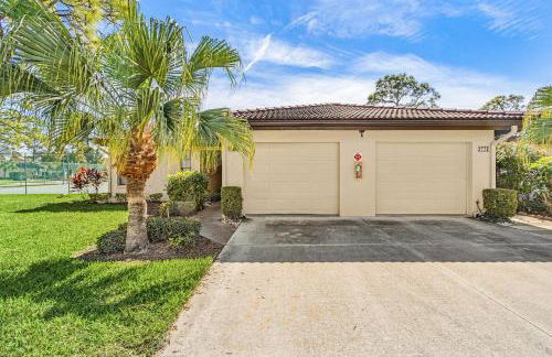 Resort-Style Sarasota Villas Near Beaches, Pool & Tennis - Sarasota Sweets - Roelens - Foto 9