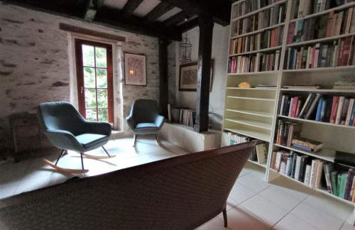 Le Moulin de Pouzoult - Foto 24