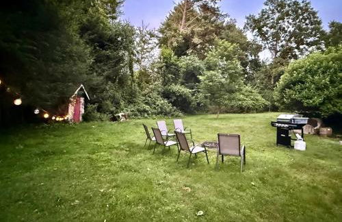 Country Comfort Cabin Delaware River Islands - Foto 15