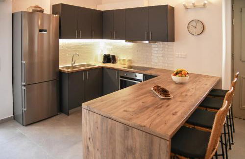 Andros Neoclassical Villa NP1926 with Private Pool - Foto 16