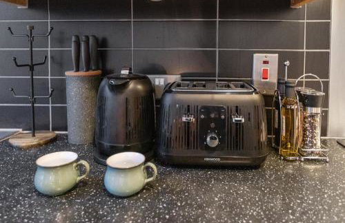 Luxe Victorian Spacious Home Sefton Park with Parking - Foto 56