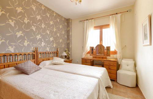 Villa Sonada Busot private pool - Foto 7