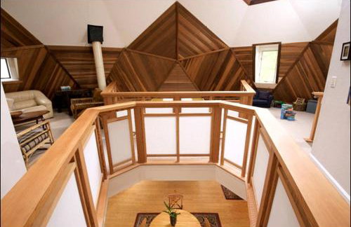 Unique Dome with Hot Tub for a Family Getaway in Philo, California - Foto 12