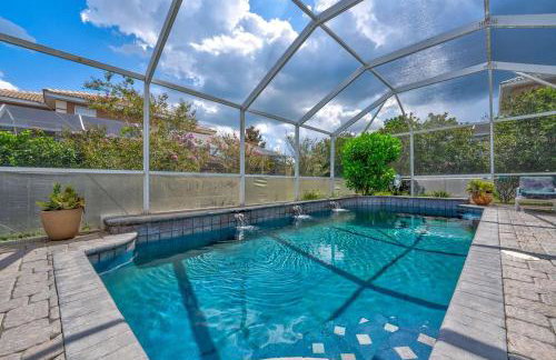 Vista Park Family Retreat with Pool - Foto 31