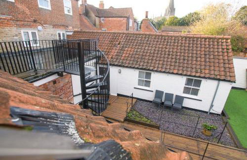 Homey flat in Sleaford Centre - Pass the Keys - Foto 13