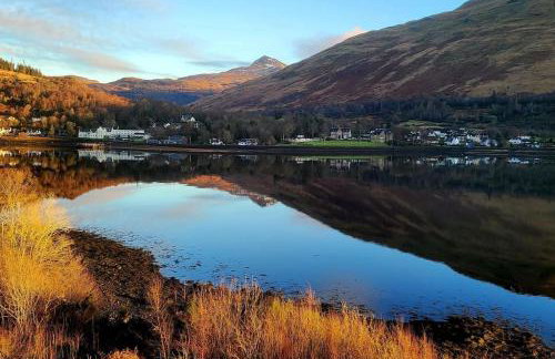 Spacious 2 bedroom house on the edge of Balloch - Photo 26