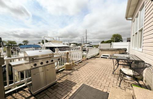 50ft Stationary House Boat - Foto 19