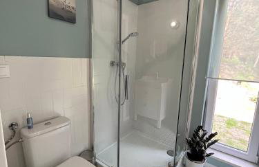 Cosy Cabin - domek na Kaszubach z sauną, balią i basenem - Foto 23