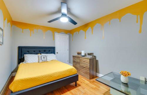 Quaint Kingsport Apartment Near Greenbelt Trail! - Foto 15