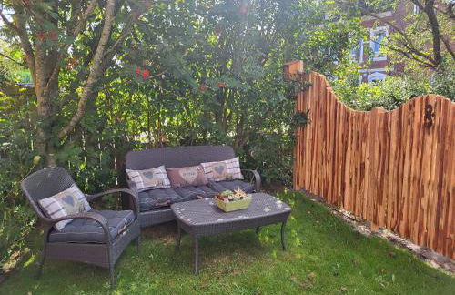 Ahoi Husum, anlegen und wohlfühlen - Photo 18