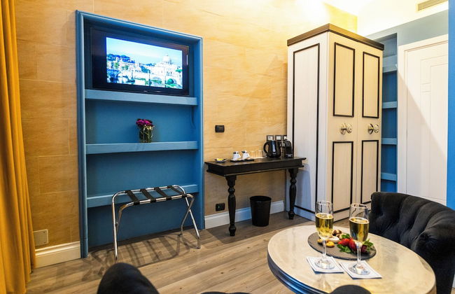 Jb Relais - Campo De' Fiori - Foto 23