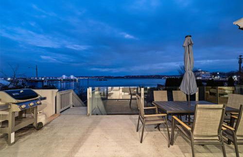 Piermont Waterfront Villa with Hot Tub - Photo 72