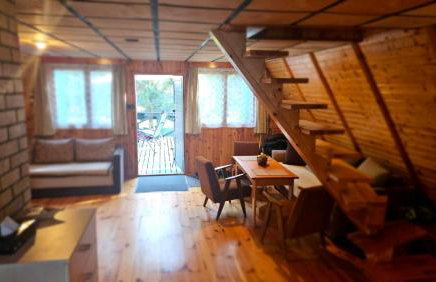 Domek letniskowy nad jeziorem, Mazury - Foto 10