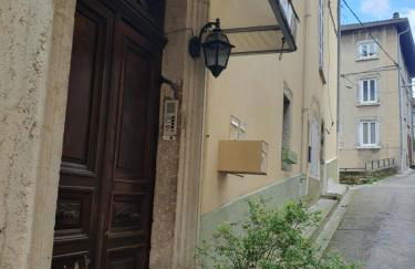 Appartement entier - Centre ville - Batiment historique - Foto 32