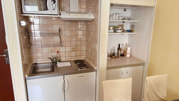 Apartment Tomasovic Old Town - One-bedroom Apartment - Foto 3, Cocina privada