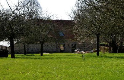 La grange de Tissey grand gîte avec spa et sauna - Foto 46