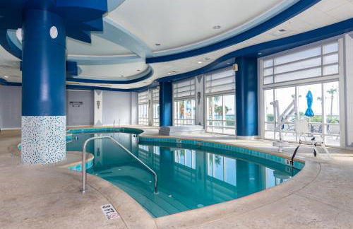 Stunning 5th Floor Oceanfront Retreat - Newly Furnished, at the Wyndham Oceanwalk - Foto 23