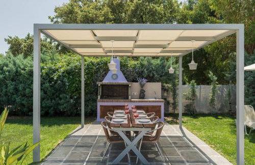 Palamoutaki Villa - Foto 52