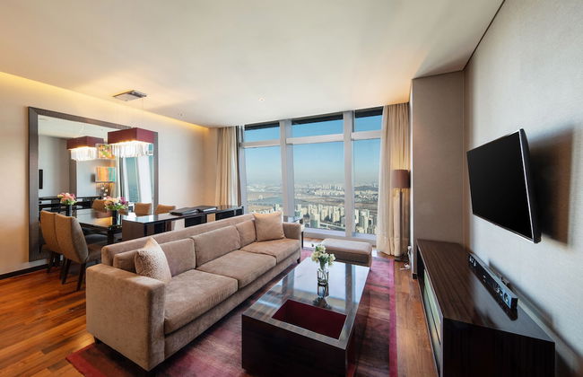 Oakwood Premier Incheon - Foto 35