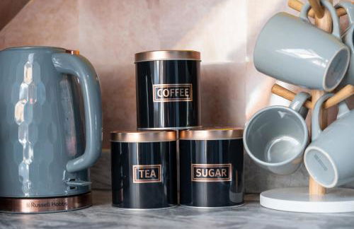 The Cosy Place - BHX Airport, NEC, HS2 & RES World - Foto 13