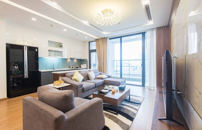 NVT Housing - Vinhomes Metropolis Apartment - Foto 20