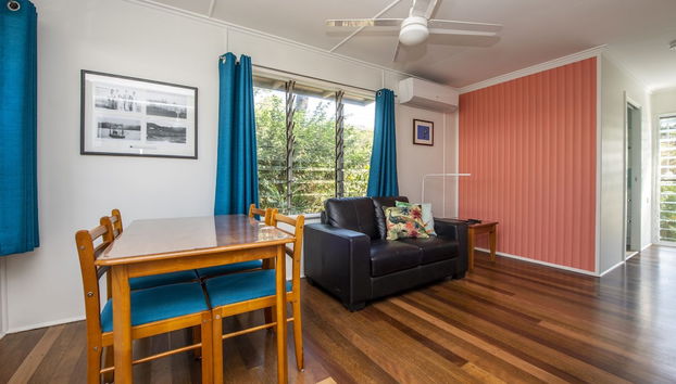 Restauration dans la chambre