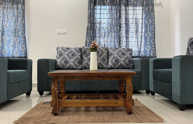 SSN HomeStays in Bangalore Near La Casa - Foto 23