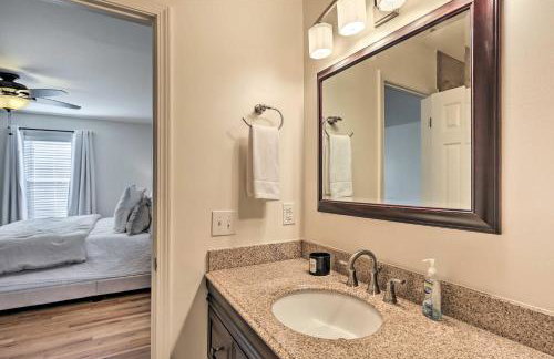 Waterfront Lake Martin Home with Private Dock and View - Foto 15