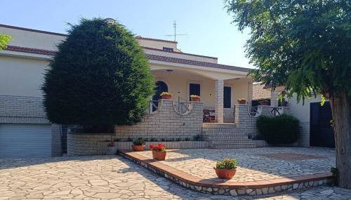 Villa Sideris - Foto 2, Garden view