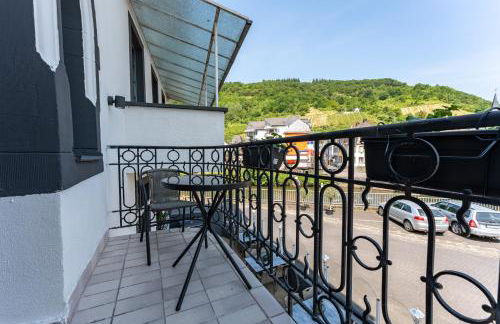 Moselresidenz Bellevue Alf Apartment Moselblick - Foto 6