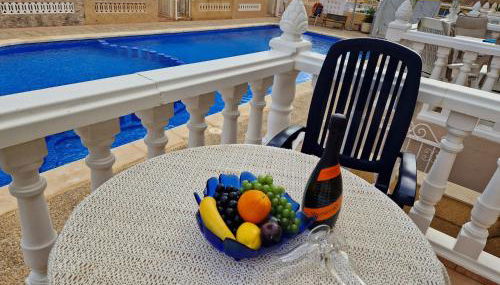 Casa Pomelo, 161sqm, 1m to Pool, 950m to Beach - Foto 3