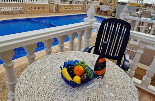 Casa Pomelo, 161sqm, 1m to Pool, 950m to Beach - Foto 3