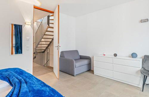 Bodensee Penthouse 23D - Seesicht - Billiard - Massage - Trambolin - BBQ - Tischkicker - Panorama Exklusive - Foto 26