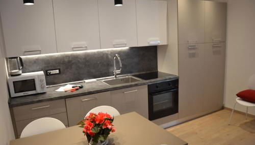 Appartamento Stella Alpina - Maso al Noce - Foto 5, stove, dishwasher