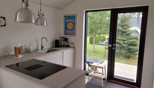 4 Star Holiday Home in Gedser - Foto 5, Cocina privada