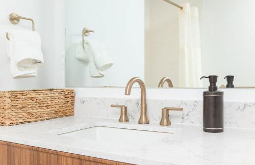 Luxury 2BR BackBay Boston Common T-station Roof Top Lounge Gym - Foto 25