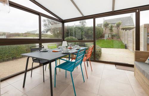 Villa ty Oyats, face à l'océan nouveautés 2024 - Foto 31