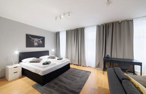 Grand Central City Apartments Mitte Museumsinsel - Foto 1