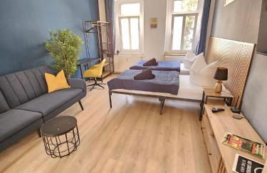 Moderne Ferienwohnung in unmittelbarer Nähe zum Schloss - Foto 9