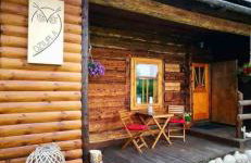 DZIUPLA - Tatra Rustic Log Cabin - Foto 6