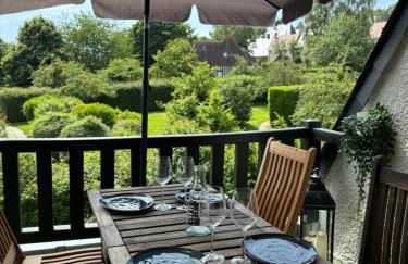 Duplex très proche de Deauville Tennis et piscine - Photo 1