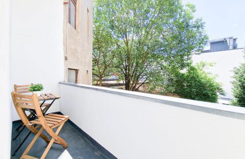 Tolstov Apartments - 3 Zimmer Wohnungen mit Balkon - 15 Min zur Messe DUS - Foto 23