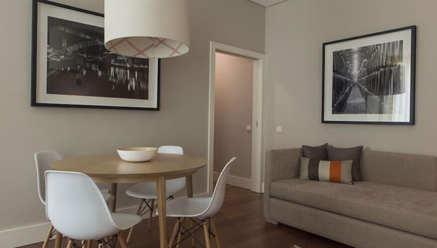 Servicio de comidas en la habitación