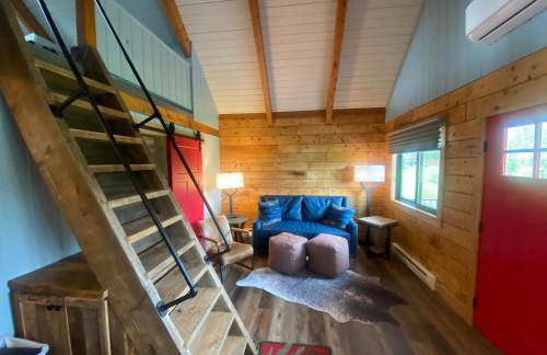 SkyWater Cabins - Foto 13