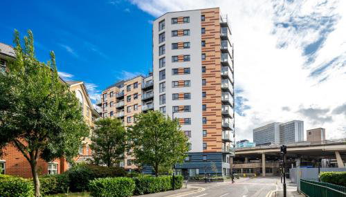 Vertex Luxury Suite - close to East Croydon Station - Foto 5