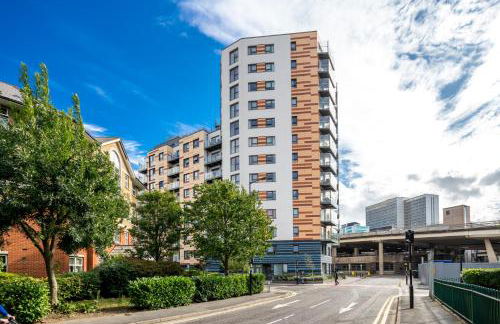 Vertex Luxury Suite - close to East Croydon Station - Foto 5