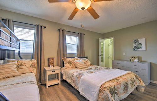 Pool Access and Kayaks Indian Shores Townhome - Foto 22