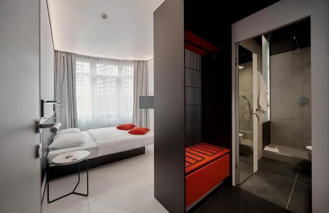 Atmosfera Hotel - Foto 23